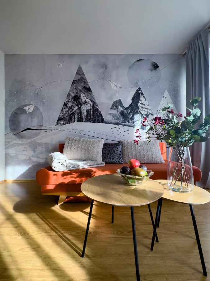 Apartman Mila Eterna II Rokytnice nad Jizerou Exterior foto