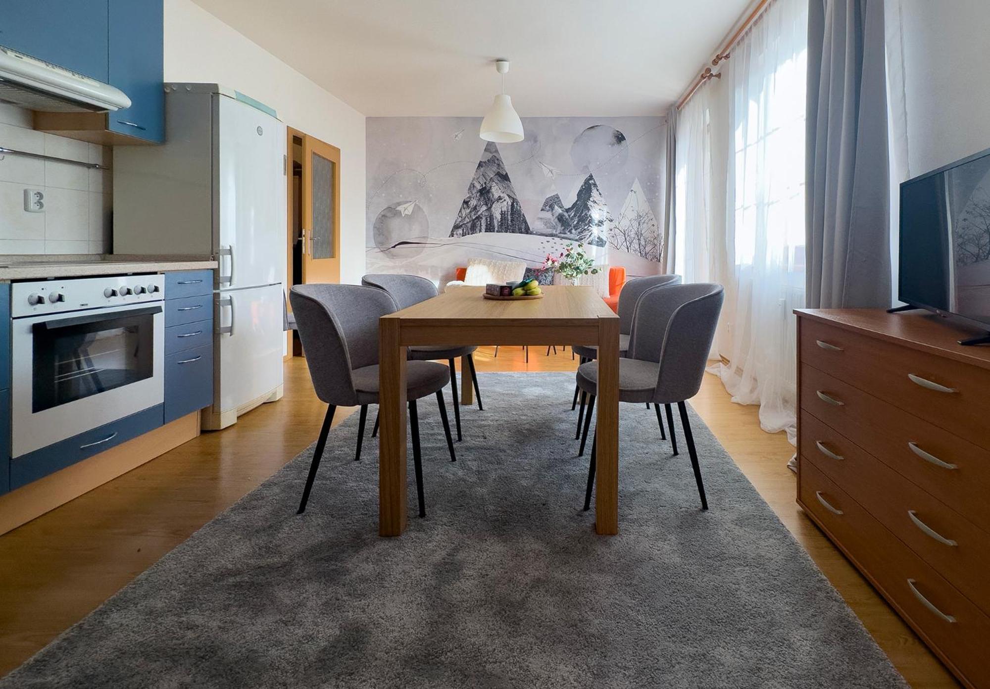 Apartman Mila Eterna II Rokytnice nad Jizerou Exterior foto